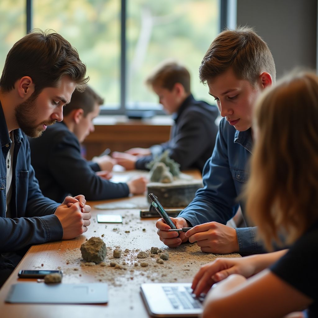 Curso básico de inversión en minerales