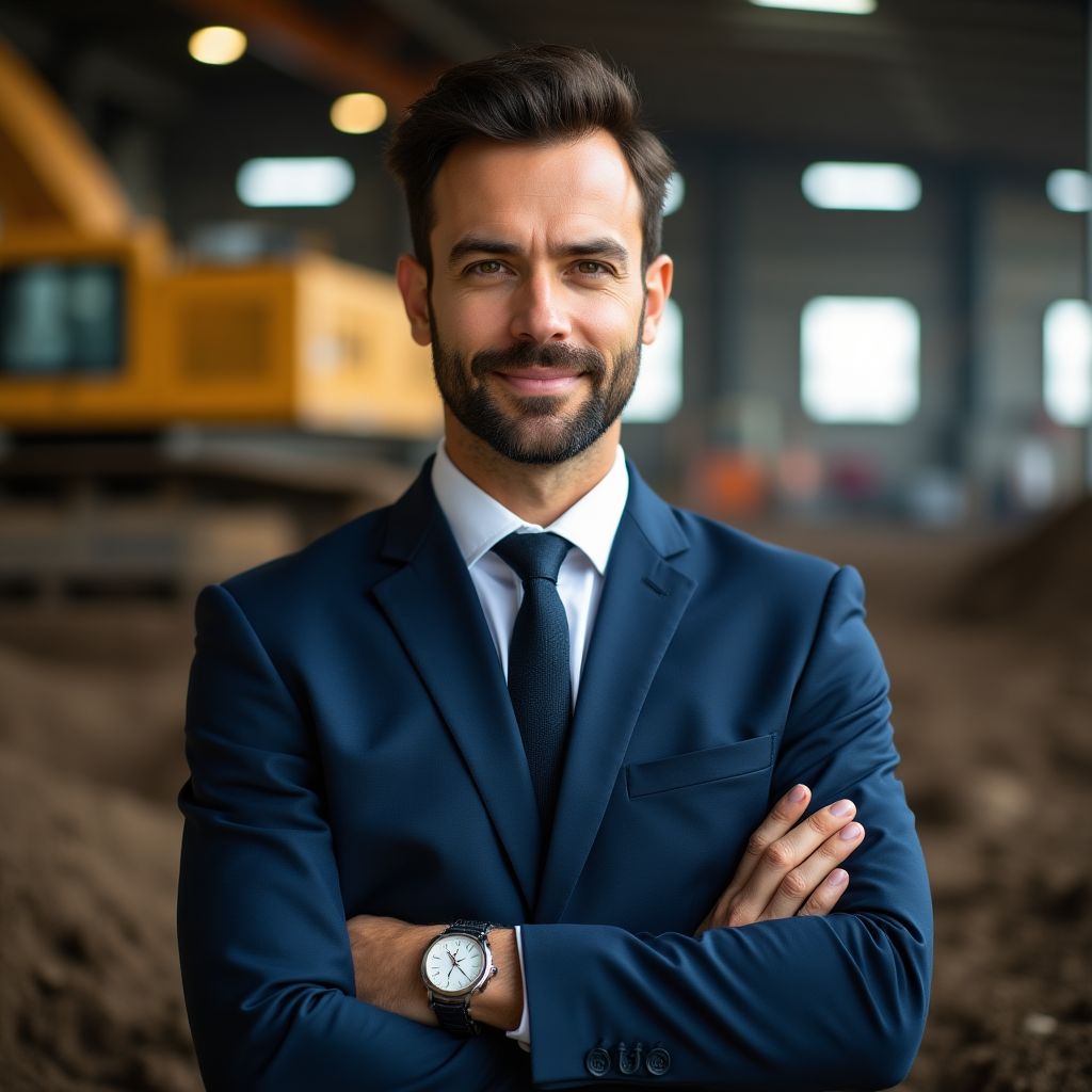 Director de InverMin Argentina